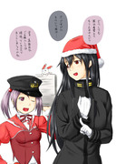 らくがき詰め合わせ(艦これ)