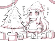 ほっぽちゃんのクリスマス