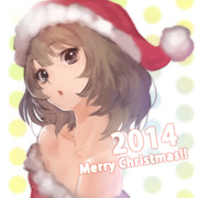 楓さんのメリークリスマス