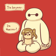 Baymaxmami