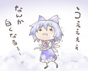 霜チルノ