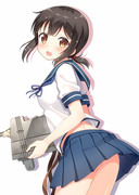 もうすぐ艦これアニメも始まるので吹雪ちゃん