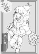 艦これパロ落書き