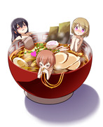 それよりラーメンtrtr