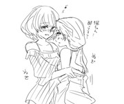 かえみず(楓さん×川島さん)まとめ2