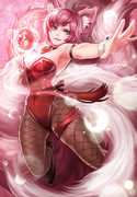 League_Of_Legends - Ahri