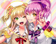 RIKA♡MIKA