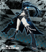 BLACK★ROCK SHOOTER