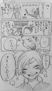 NARUTO落描き漫画詰め