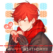 HBD MIKORIN ♥