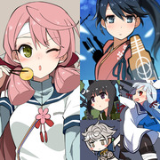 艦これワンドロ30日分詰め合わせ