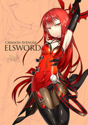 [Elsword] Crimson Avenger