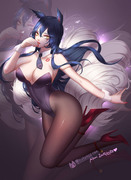 AHRI BUNNY