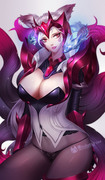 Challenger Ahri