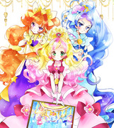 ☆プリンセスプリキュア☆