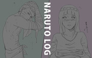 NARUTO　LOG（ナルヒナ）