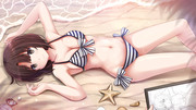 Megumi Kato ~ bikini ver.