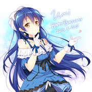 Umi Happy Birthday*