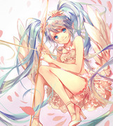 ＊Cupid♡Miku＊