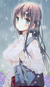 雨女さん