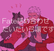 Fate/SN LOG