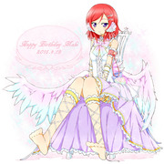 Happy Birthday Maki