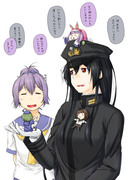 らくがき詰め合わせ(艦これ)