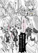 適当系艦これ漫画5