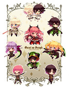 Owari no Seraph - ChibiColle