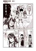 艦娘の日常　８０