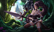 French Maid Nidalee