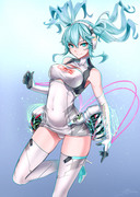 GSR MIKU 2014