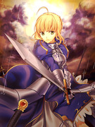 saber