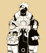 NARUTO詰め込み