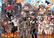 ＭＡＤＭＡＸ　ＦＵＲＹＲＯＡＤ　ワンピース風