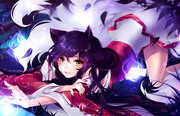 League of legends - Ahri