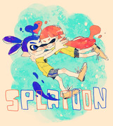 スプラトゥーンまとめ