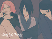 【NARUTO】Long leg's family