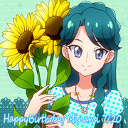 ★みなみさんお誕生日★