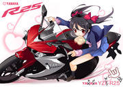 ラブライダー Rにこ