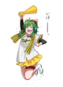 GUMIらくがき