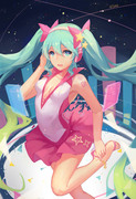 Miku Shining