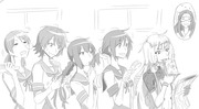 艦これ落書きまとめ２