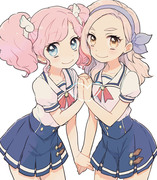 アイカツ！つめ2