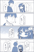 勢いで描いたデレマス２２話漫画