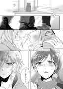 新田ーニャ百合漫画