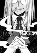 【web再録】THANK　YOU　SMOKING