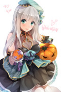 halloween 에메메