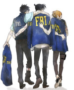 FBIパロ