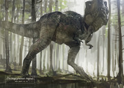 【練習】Chinese Tyrannosaurs